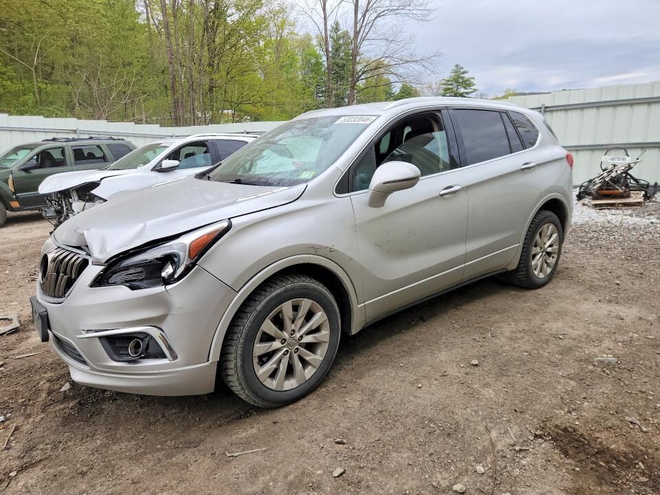 2017 BUICK Envision
