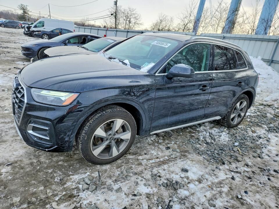 2022 AUDI Q5