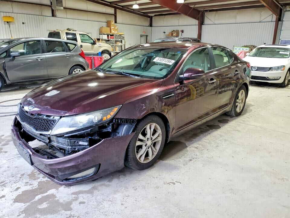 2013 KIA Optima