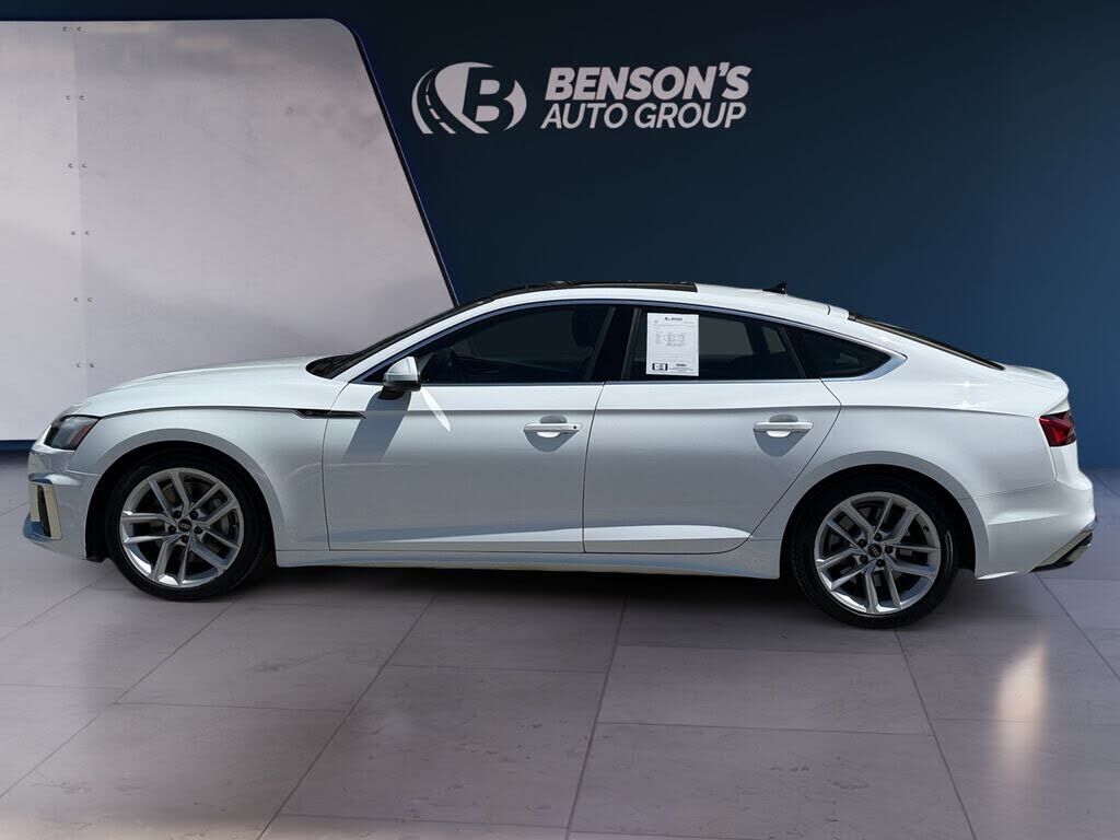 2024 Audi A5