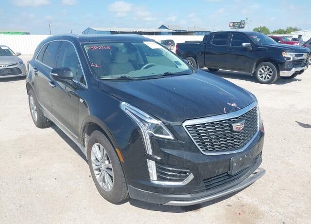 2020 CADILLAC XT5