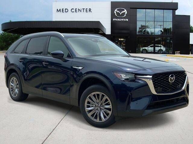 2026 MAZDA CX-90