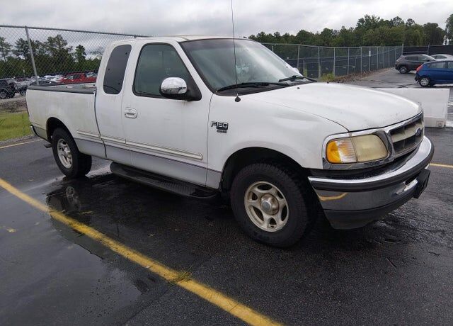 1998 FORD F-150