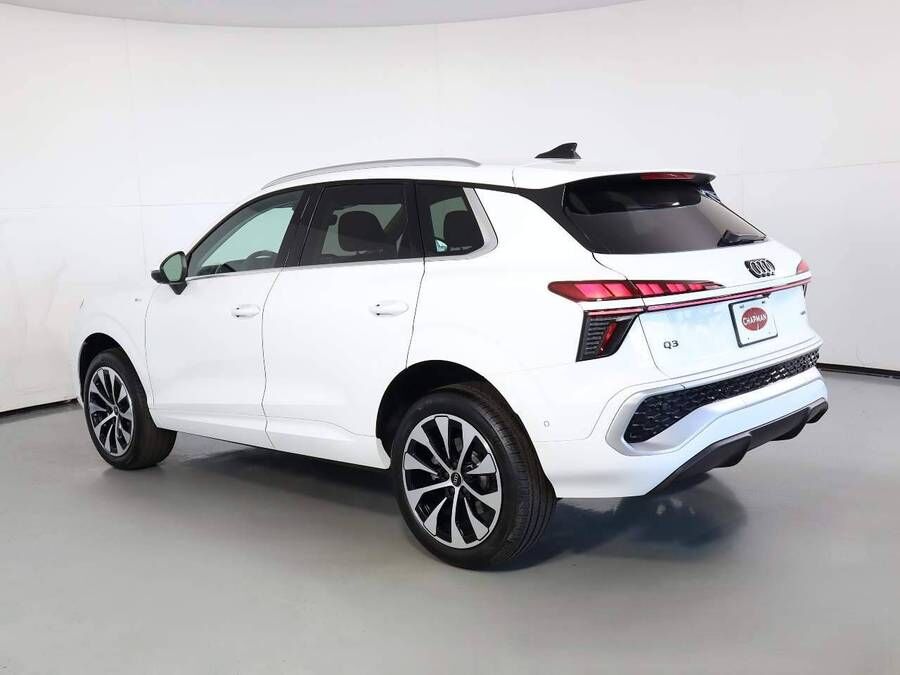 2026 Audi Q3