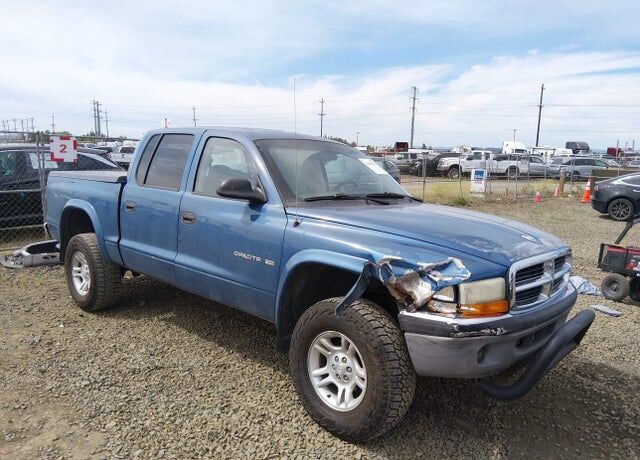 2002 DODGE Dakota