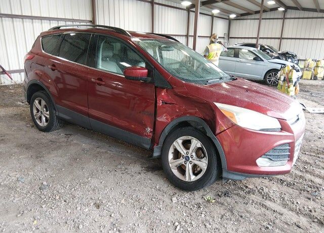 2014 FORD Escape