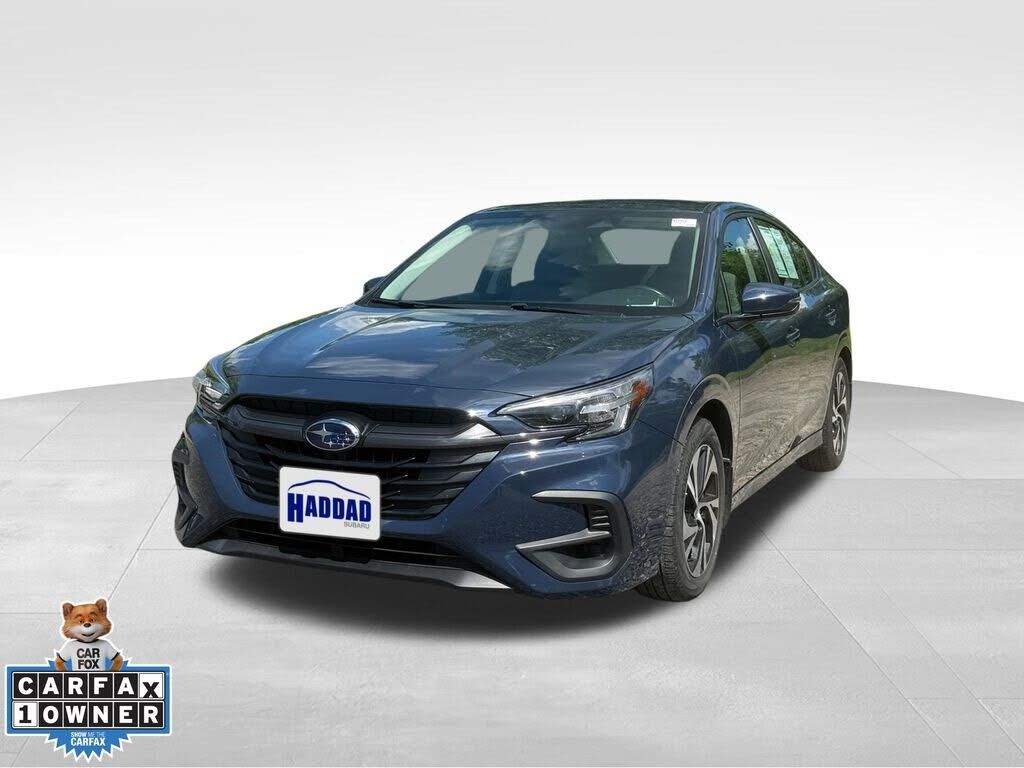 2024 SUBARU Legacy