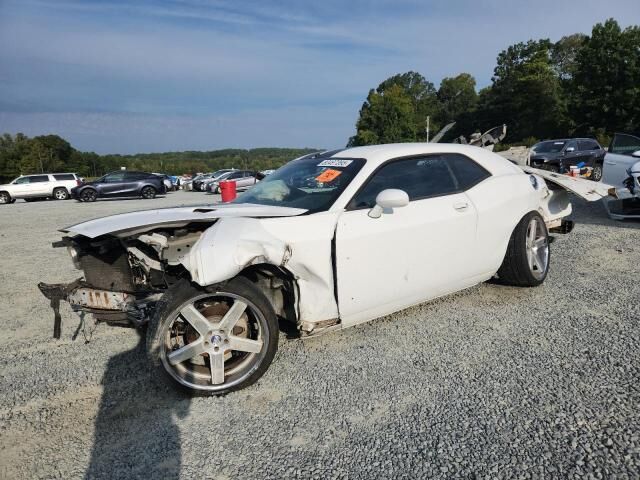 2011 DODGE Challenger