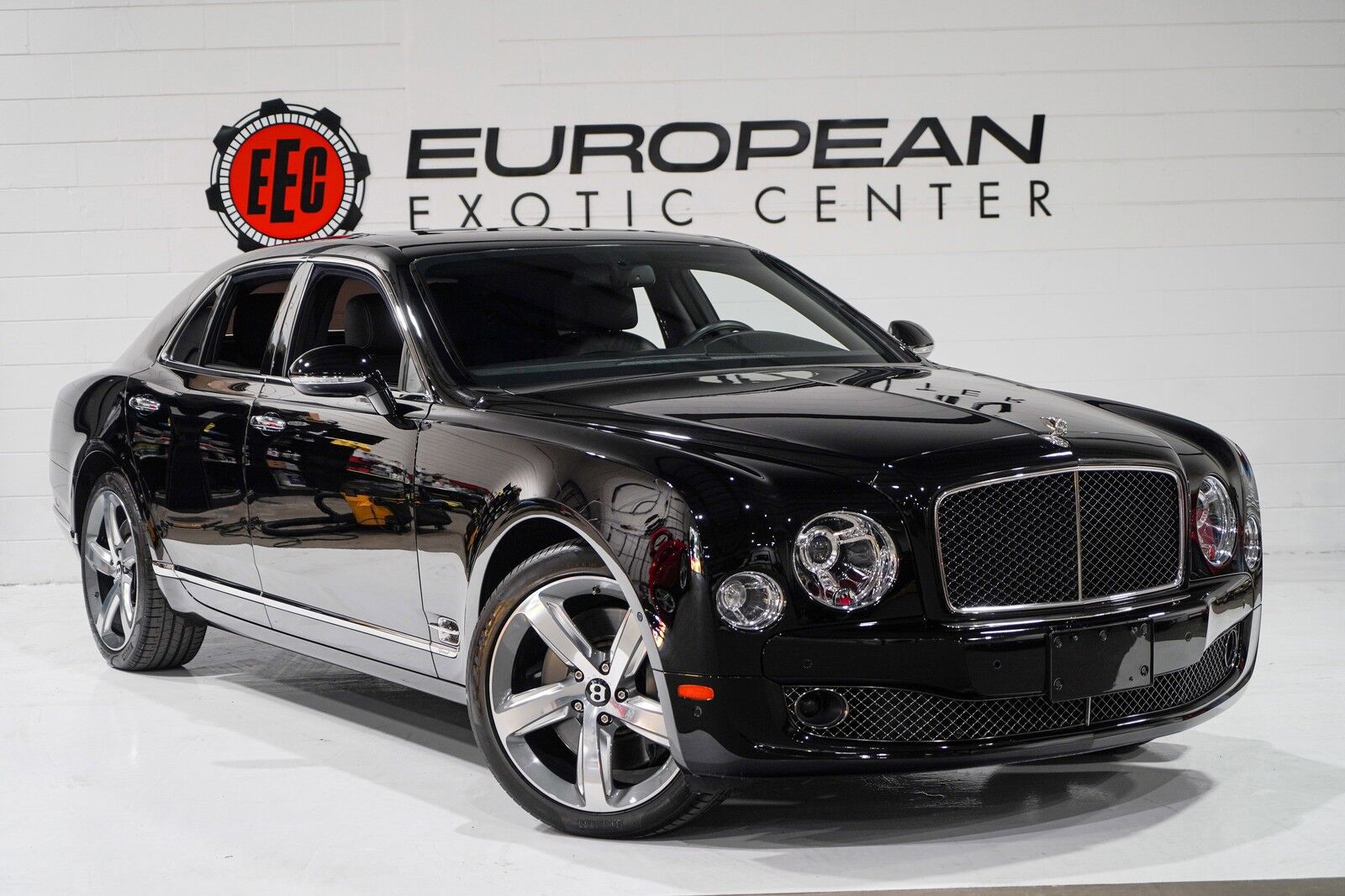 Bentley Mulsanne
