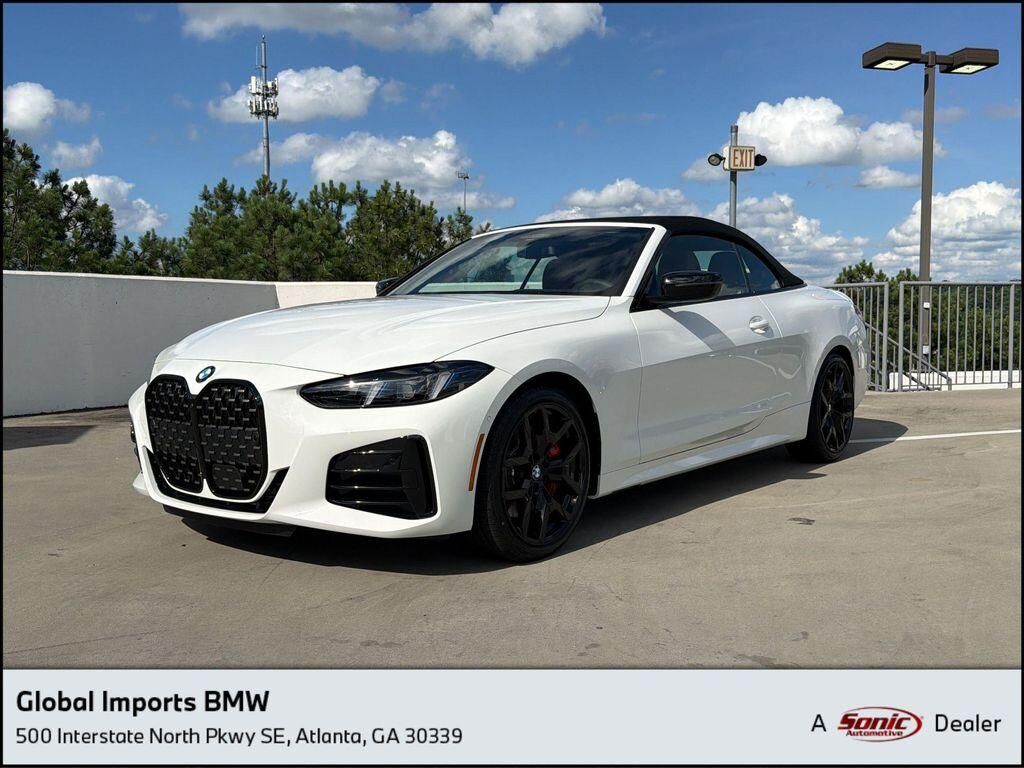 2027 BMW 4 Series