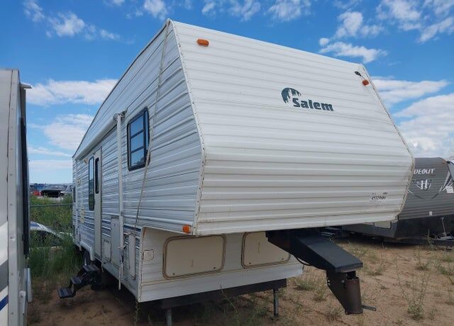 2028 FOREST RIVER Salem Towables