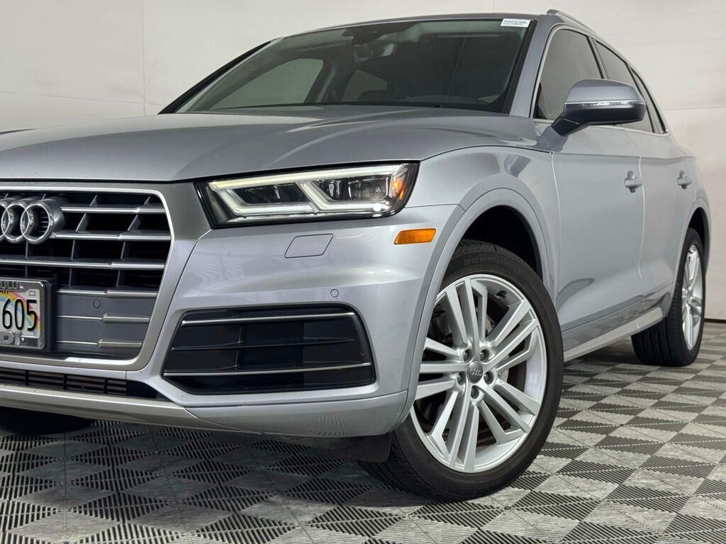 2018 Audi Q5