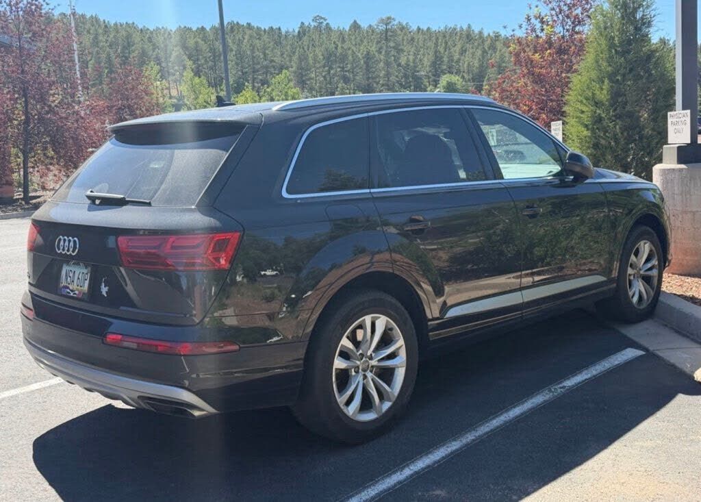 2019 Audi Q7