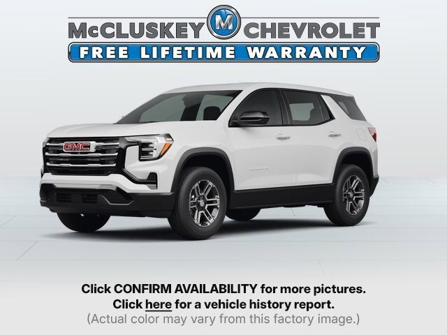 2026 GMC Terrain