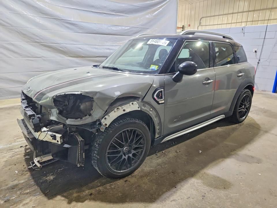 2017 MINI Countryman