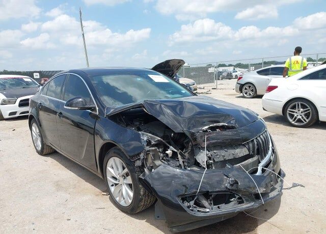 2016 BUICK Regal