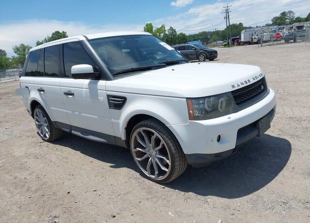 2011 LAND ROVER Range Rover Sport