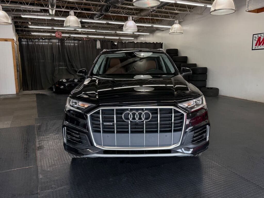 2020 Audi Q7