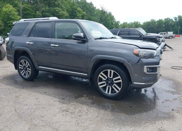 2022 TOYOTA 4-Runner
