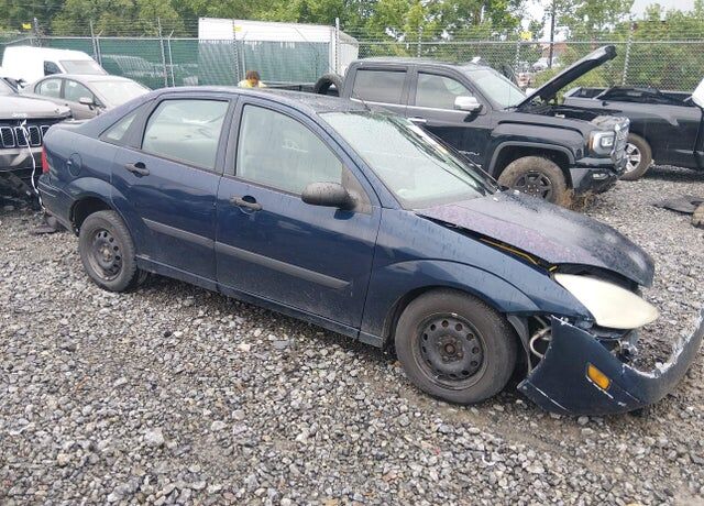 2003 FORD Focus