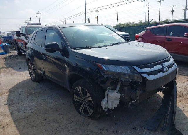 2022 MITSUBISHI Outlander Sport