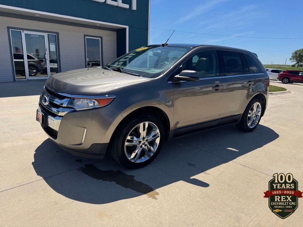2013 FORD Edge