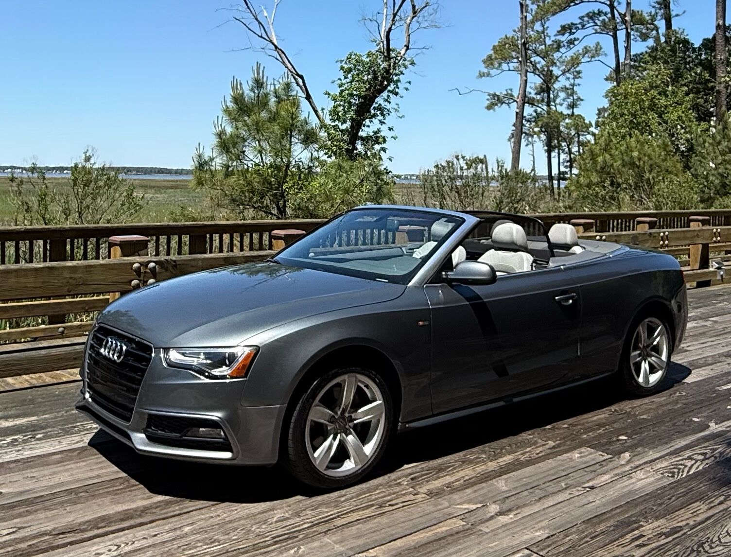 2016 AUDI A5