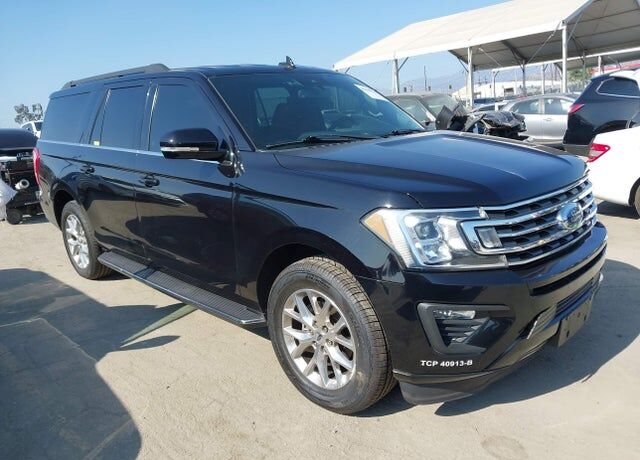 2021 FORD Expedition