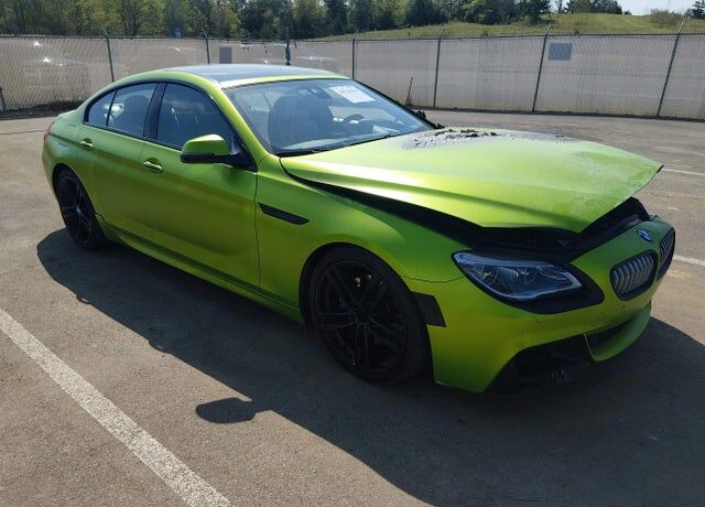 2016 BMW 6 Series