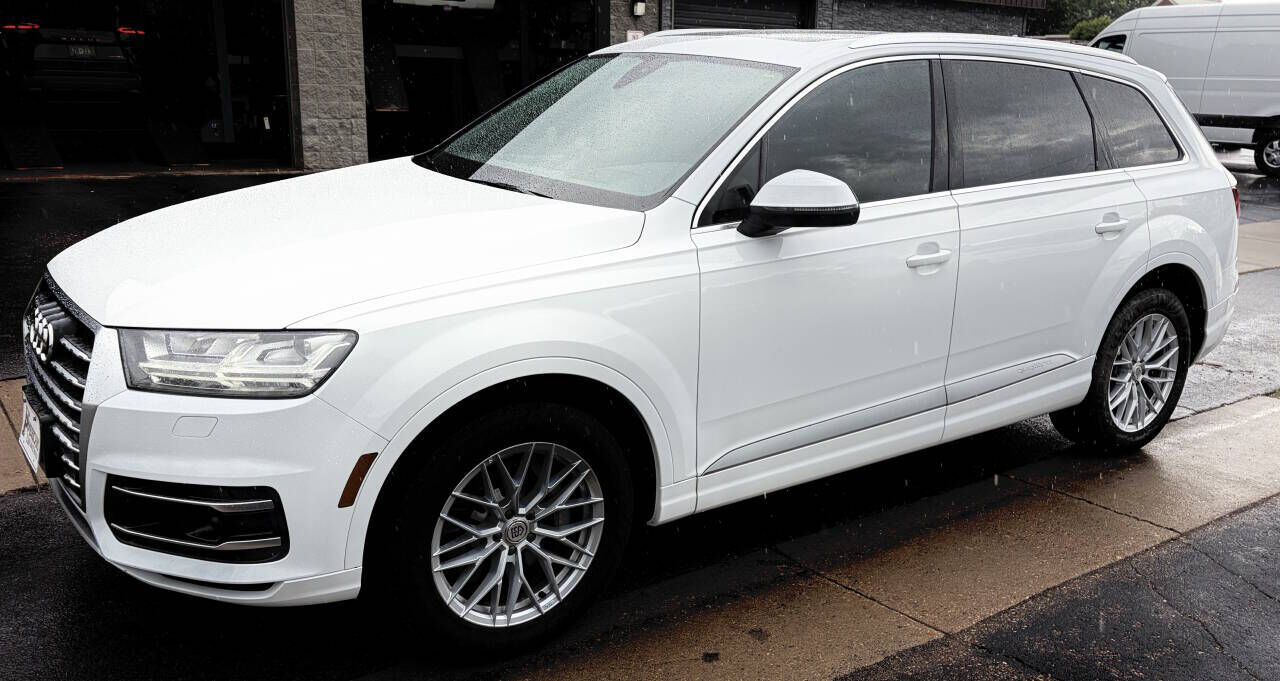 2018 Audi Q7