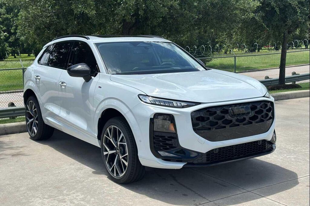 2026 Audi Q3