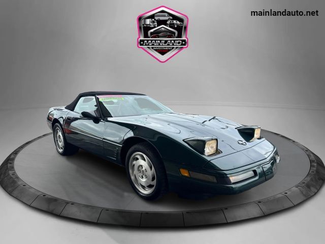 1995 CHEVROLET Corvette