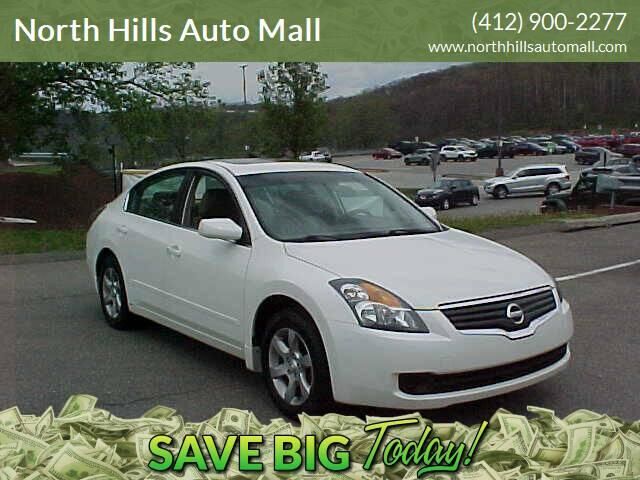 2008 NISSAN Altima