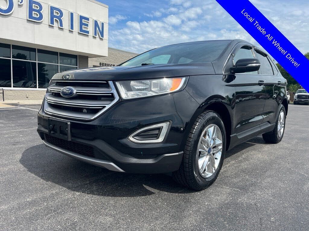 2018 FORD Edge