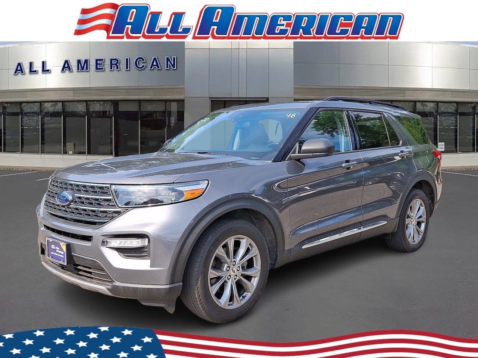 2022 FORD Explorer