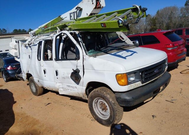 2007 FORD E-350