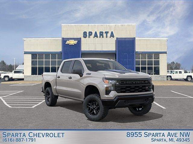 2026 CHEVROLET Silverado