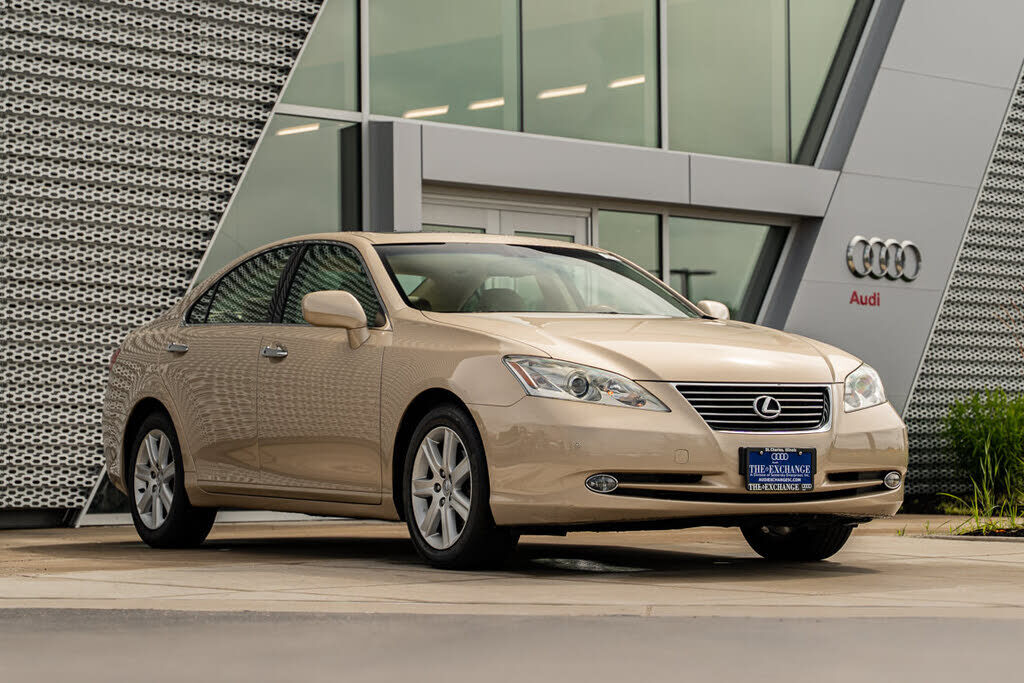 2007 LEXUS ES