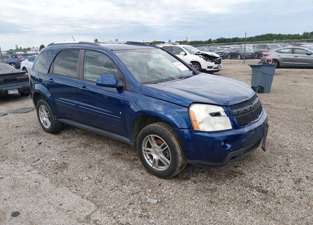 2008 CHEVROLET Equinox