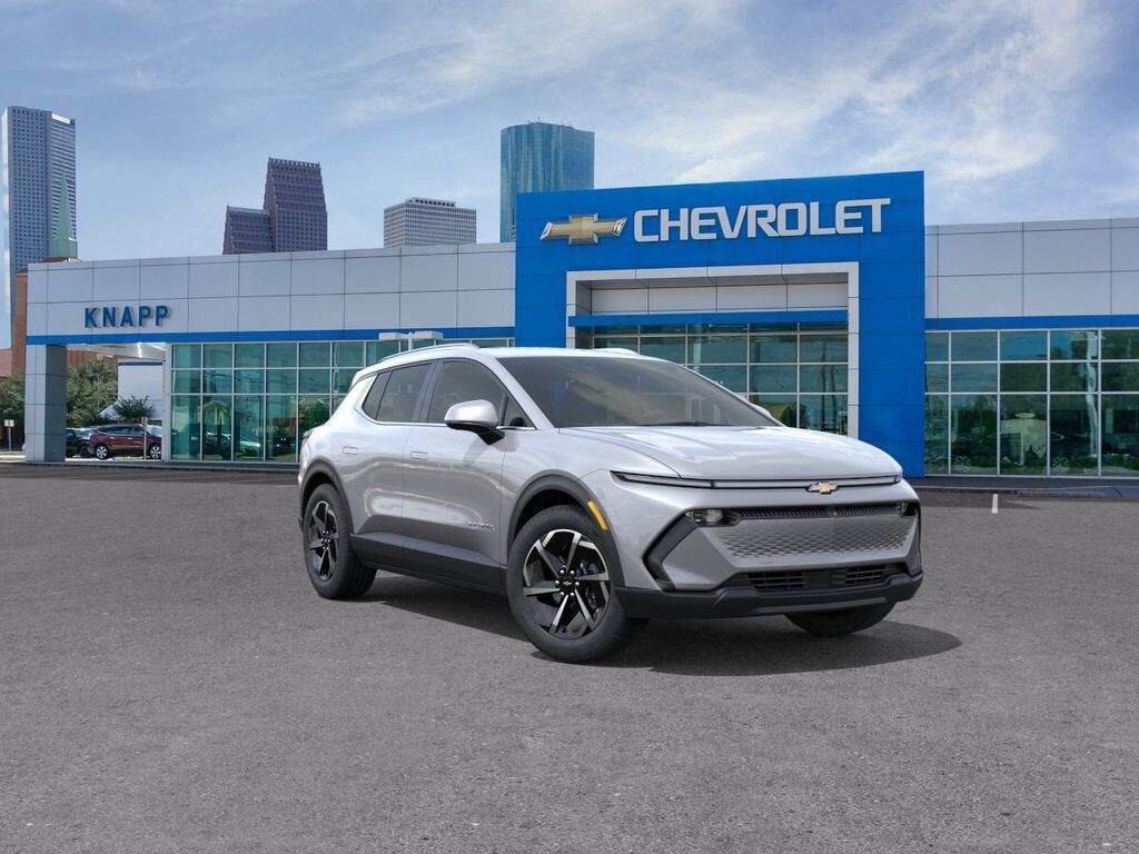 2026 CHEVROLET Equinox EV