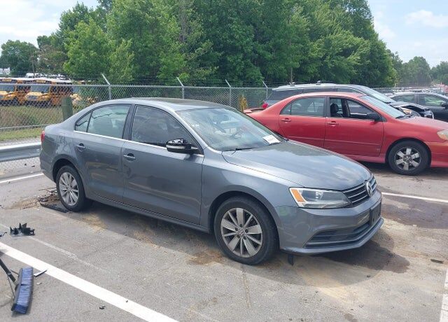 2015 VOLKSWAGEN Jetta