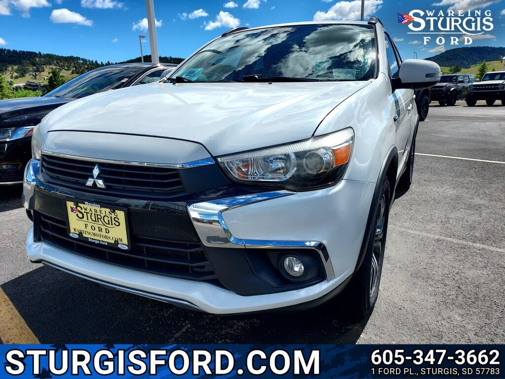 2016 MITSUBISHI Outlander