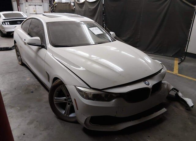 2015 BMW 4 Series