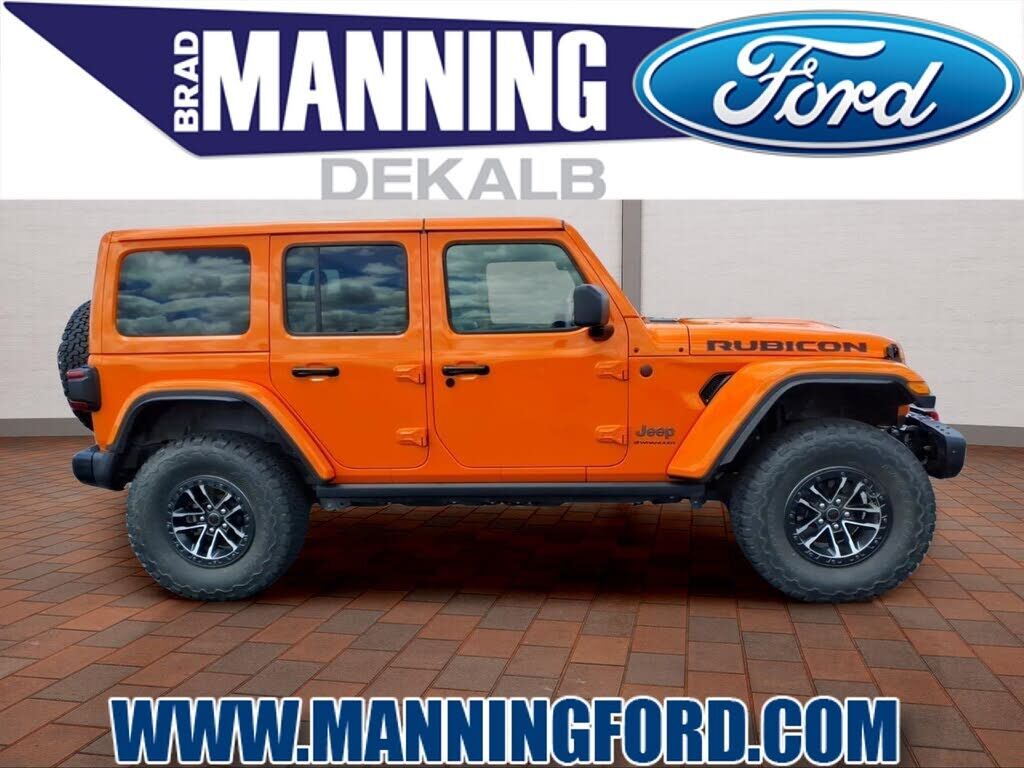 2025 JEEP Wrangler