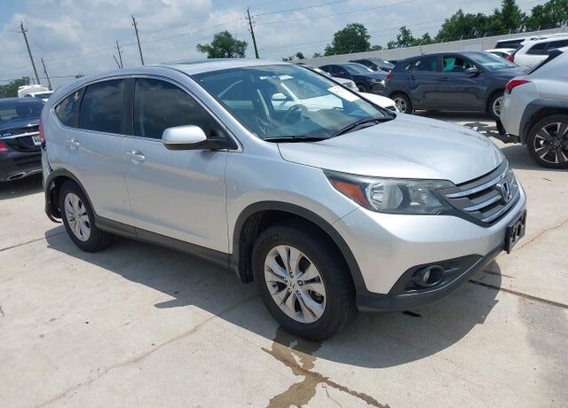 2013 HONDA CR-V