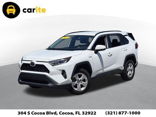 2021 TOYOTA RAV4