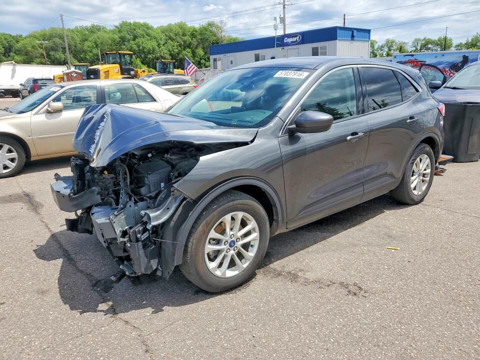 2020 FORD Escape