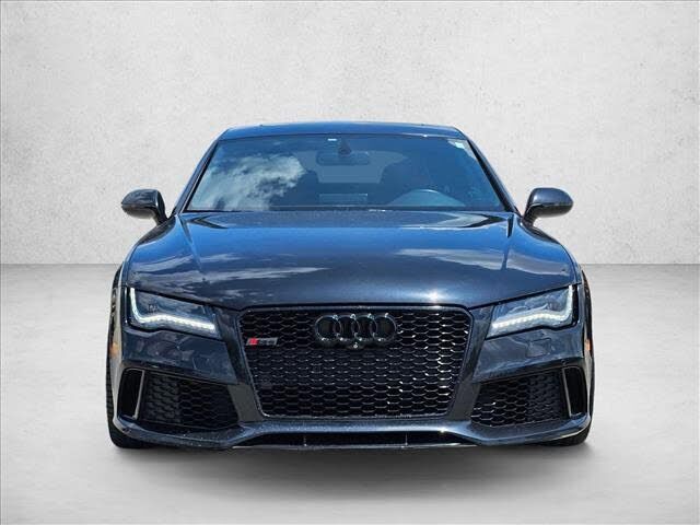2014 Audi RS7