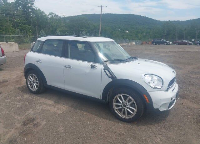 2015 MINI Countryman