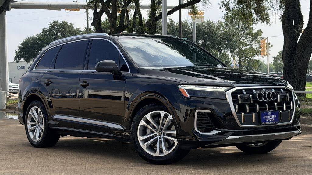 2025 Audi Q7